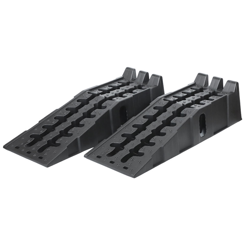 Plastic Car Ramps - Efficient Vehicle Maintenance Solutions