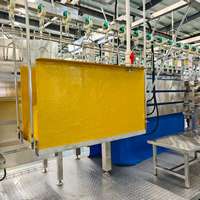 Meilleur prix pour une machine d'abattage de poulet halal pour les petites abattoirs, ligne d'abattage mobile complète, installation gratuite