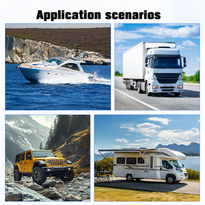 ตัวแปลงบูสต์ DC เป็น DC แปลงเพิ่มกำลังไฟ2500W จาก Tianpower 48V ถึง12V DC Converter DC - Product Image 6