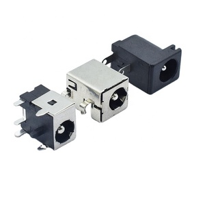 2.5mm 3.5mm 2.1mm DC jack cắm điện ổ cắm cắm 2.1x5.5 DC jack cắm điện DC nữ kết nối - Product Image 1