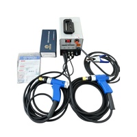 Haute puissance 7000W 18650 soudeuse par points nouvelle condition machine de soudage par points portable