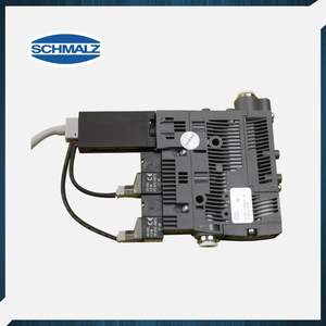 เครื่องจับยึดแบบนิวแมติกดูดแรงสูง Piab พร้อมเครื่องกำเนิดแรงดันลบแบบสุญญากาศหลายขั้นตอนในตัว สภาพใหม่ - Product Image 5