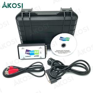 Herramienta de Diagnóstico para Excavadoras Doosan, DDT SCR DPF G2 Scan DCU ECU DMS-5 Hardware + Software Versión 1.6.3 - Product Image 2