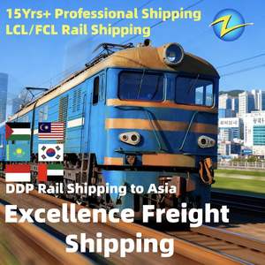 Agente di Spedizione Marittima e Ferroviaria Più Economico dalla Cina all'India, Servizio Porta a Porta DDP verso India, Amburgo, Parigi, Regno Unito - Product Image 4