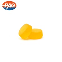 Formule de pectine de supplément gommeux quotidien avec des ingrédients à base de plantes Gummies VD3 sans sucre