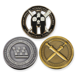 Low Moq Wholesale Plating Gold Silver Souvenir Coin <strong>Custom</strong> <strong>High</strong> <strong>Quality</strong> Metal logo <strong>Cion</strong> - Product Image 4