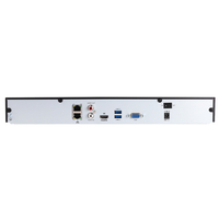 GU-N1232H2S-IQ Enregistreur vidéo réseau (NVR) 32 canaux 12MP 4K 8MP de haute qualité avec caméra de sécurité IP CCTV et reconnaissance faciale
