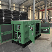 Générateur de soudage diesel industriel à double usage, machine de soudage portable diesel avec courant réglable 400A 500A