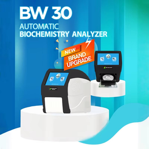 Herramienta de diagnóstico de salud Animal portátil, Analizador de Química seca veterinaria, analizador bioquímico veterinario completamente automático - Product Image 4