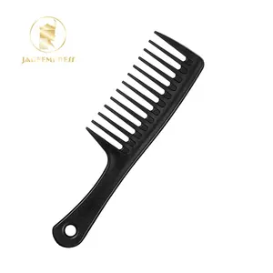 Beautifully gorgeous anti-knot anti-static Detangling hair combs for supple