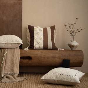 Kissen bezug Kissen bezüge für Wohnkultur Home Decorative Wabi-Sabi Style handgemachtes Kissen <span class=keywords><strong>Sofa</strong></span> kissen - Product Image 5