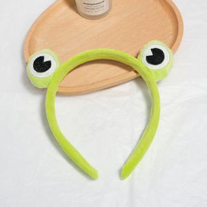 New Arrival Lovely <strong>Frog</strong> <strong>Headband</strong> for Kids <strong>Headbands</strong> for Girls - Product Image 4