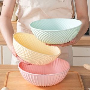 Food Grade <b>Silicone</b> Bread Proofing Rattan Basket for Bread Fermentation <b>Baking</b> & Pastry Tool - Product Image 4