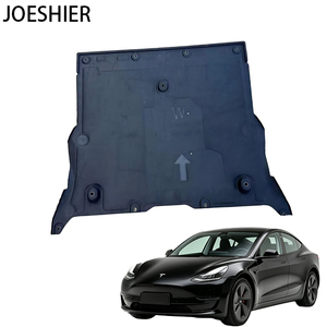 JOESHIER Absorbente de ruido de plástico de alta calidad para el compartimento del motor delantero para Tesla Model 3 2017-2023 OE 1104312-00-B - Product Image 1