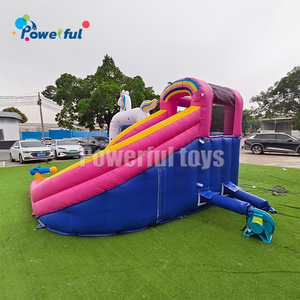 <span class=keywords><strong>2025</strong></span> Hot Bán nhà máy <span class=keywords><strong>Toddler</strong></span> giá rẻ <span class=keywords><strong>Inflatable</strong></span> <span class=keywords><strong>Bouncer</strong></span> nhảy bouncy lâu đài với Slide phụ kiện tùy chỉnh PVC - Product Image 3