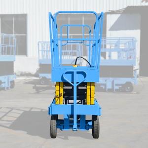 Передвижная подъемная платформа, 10 метров, <span class=keywords><strong>15</strong></span> метров - Product Image 1