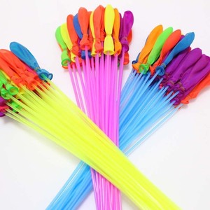 بالونات ماء لاتكس بالجملة ذاتية الإغلاق سريعة الملء للصيف والحفلات الخارجية وحفلات التخرج، ألعاب رصاصات سحرية للمعارك المائية - Product Image 4