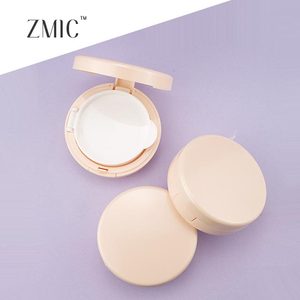 Boîtier vide en plastique pour fond de teint coussin nude, compact air cushion, avec miroir, pour crème BB et <span class=keywords><strong>CC</strong></span> - Product Image 4