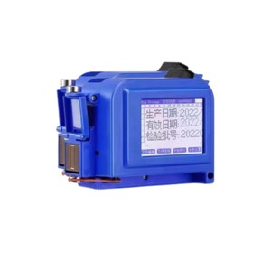Xách tay cầm tay máy in phun thông minh <span class=keywords><strong>coder</strong></span> hộp carton máy in thời gian ngày cầm tay hàng loạt máy in mã - Product Image 3