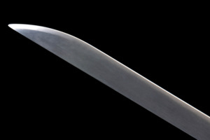 LRT005-Colección de espadas samurái, espada portátil de alta dureza para defensa personal, adorno, herramienta para acampar y remover obstáculos. - Product Image 2