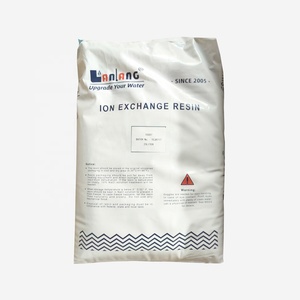 Cromatografia De Resina De Resina De Resina De Troca De Íons De Cana De Açúcar Descoloração Macroporosa Base Forte Anion Resina De Troca De Íons - Product Image 2