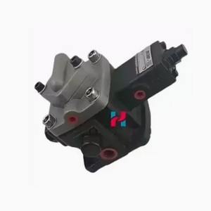 Pompe à palette variable pour enfant 0MO-CNC-F25-X7, hydraulique, à débit variable, usage général, entraînement électrique, arbre de niveau - Product Image 1