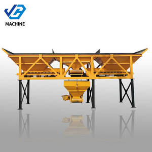 Pld800/1600/3200 श्रृंखला कंक्रीट बैचिंग मशीन कोर पीएलसी घटक कंक्रीट मिश्रण संयंत्र - Product Image 1