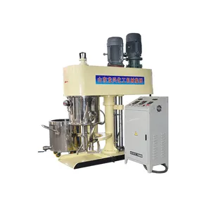 High Performance New Mixing Machine Powerful Double Planetary Mixer