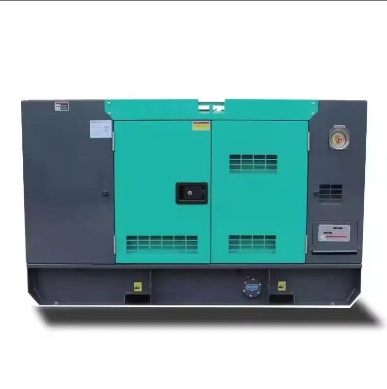 NPC 30kva 40kva 50kva groupe electrgene 20 kva generator diesel diam 15 kw penggunaan rumah diesel generador