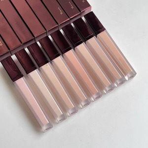 Hour g Matte แต่งหน้าของเหลวคอนซีลเลอร์กันน้ำเรียบฉลากส่วนตัวคอนซีลเลอร์ของเหลวที่สร้างได้ทนทาน - Product Image 1