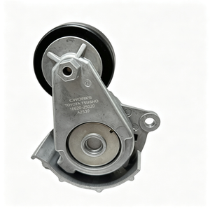 Tensor de Correa de Motor para Automóvil, Polea de Ajuste de Correa de Transmisión, Repuestos - Product Image 2