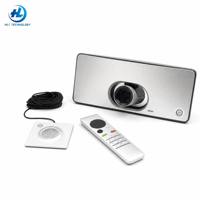 CTS-SX10N-K9 Codec de Videoconferencia Full HD con Cámara Integrada, Micrófono, Campo de Visión de 83 Grados, HDMI, Ethernet, Sistema PoE