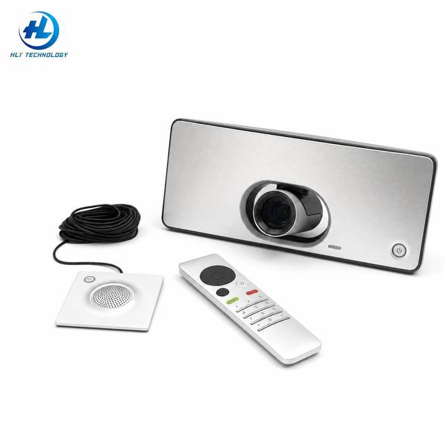 CTS-SX10N-K9 Full HD Video Conferencing Codec Integrated Camera Microphone 83 Degree FOV  Ethernet PoE System