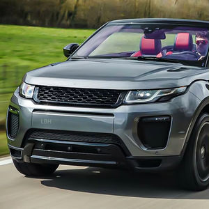 Para <span class=keywords><strong>Land</strong></span> <span class=keywords><strong>Rover</strong></span> Range <span class=keywords><strong>Rover</strong></span> <span class=keywords><strong>Evoque</strong></span> L538 LR039820 LR0444694 rejilla de parachoques delantero rejilla de ventilación radiador de admisión de aire - Product Image 2