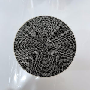 Usine de gros Convertisseur catalytique substrat en nid d'abeille en métal Euro 4/5/6 - Product Image 4