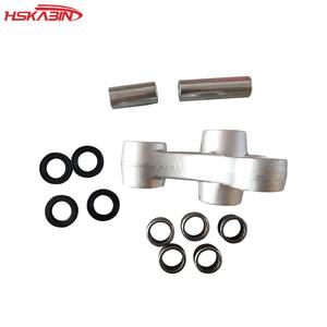 Bujes de Rodamiento de Vibración Traseros Triangulares de Aluminio para Motocross TTR250 de KB Factory Supply para Yamaha - 1 Año de Garantía - Product Image 3