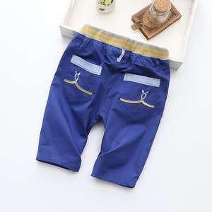 Ropa Infantil al por Mayor, Pantalones para Niño Estilo Coreano de Proveedor Chino - Product Image 5