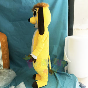 Chất Lượng Cao Timon & Bumba Linh Vật Trang Phục Chuyên Nghiệp Động Vật Phim Hoạt Hình Linh Vật Trang Phục Cho Bán - Product Image 2