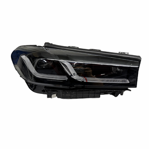 Faros delanteros LED usados originales de alta calidad para <span class=keywords><strong>BMW</strong></span> 5 Series G30 montaje completo - Product Image 2