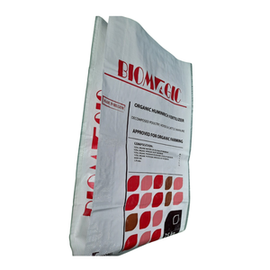 Bolsas de Polipropileno al por Mayor, Plegables en los Lados, con Válvulas de Corte, Bolsa de Embalaje de Polipropileno Tejido, Saco Vacío de 100 kg, 50 kg, 25 kg para Agricultura - Product Image 4