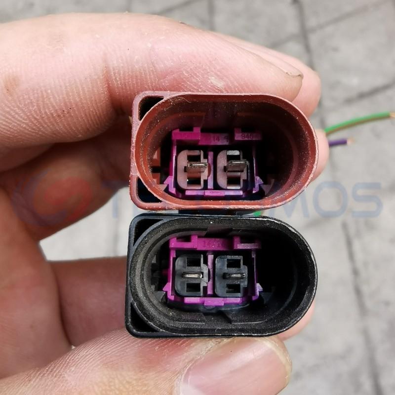 Car Connector for Volkswagen 8D0973822 2 Pins CT2-0086G-1