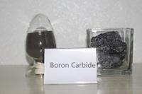 Poudre de carbure de bore pressée à chaud, poudre B4C, maille de carbure de bore, carbure de bore 400 Baron, nanopoudre B4C