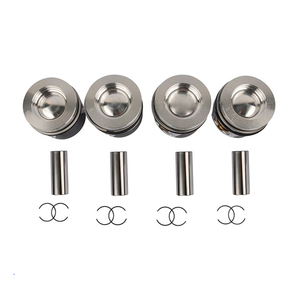 OEM 03L107065N 03L107065M 4 adet STD Piston ve halka kiti VW Transporter Beetle Beetle Golf Jetta Passat Audi A3 için - Product Image 2