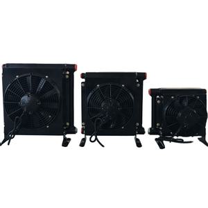 Ingénierie du stockage d'énergie Système de refroidissement par air comprimé minier Grand moteur Refroidisseur d'huile hydraulique échangeur de chaleur <span class=keywords><strong>radiateur</strong></span> - Product Image 6