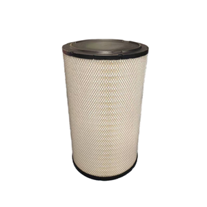Elemento de Filtro de Aire P777868 de un Solo Puerto con Cubierta Negra, Repuesto para Equipos Industriales - Product Image 6
