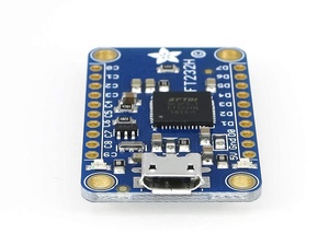 Módulo multifunción de alta velocidad FT232H personalizado Módulo USB a JTAG UART/FIFO SPI/I2C - Product Image 6