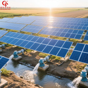 Cheng Hao <b>Solar</b> <b>Solar</b> Water <b>Pump</b> 48 V High Pressure Agricultural Irrigation System - Product Image 2