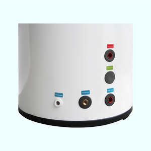 Chauffe-eau solaire Nulite 100 L à 300 L anti-corrosion émaillé, pompe à chaleur solaire tout-en-un, chaudière solaire 200 litres - Product Image 3