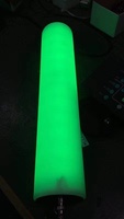 Tube lumineux LED Orbis Fly, système d'éclairage cinétique, tube de levage, tube LED vertical, barre DMX 3D
