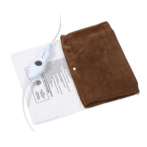 BsGroup pvc इलेक्ट्रिक हॉट मोस्ट हीटिंग पैड 17x33 इंच और 12x24 इंच - Product Image 5